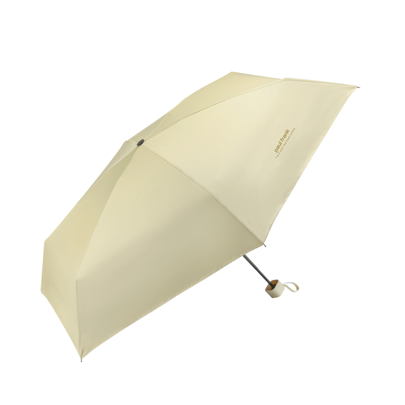 大嘴猴(Paul Frank) PFU088FR 雨伞 1 把/把(计价单位:把) 米色高清大图