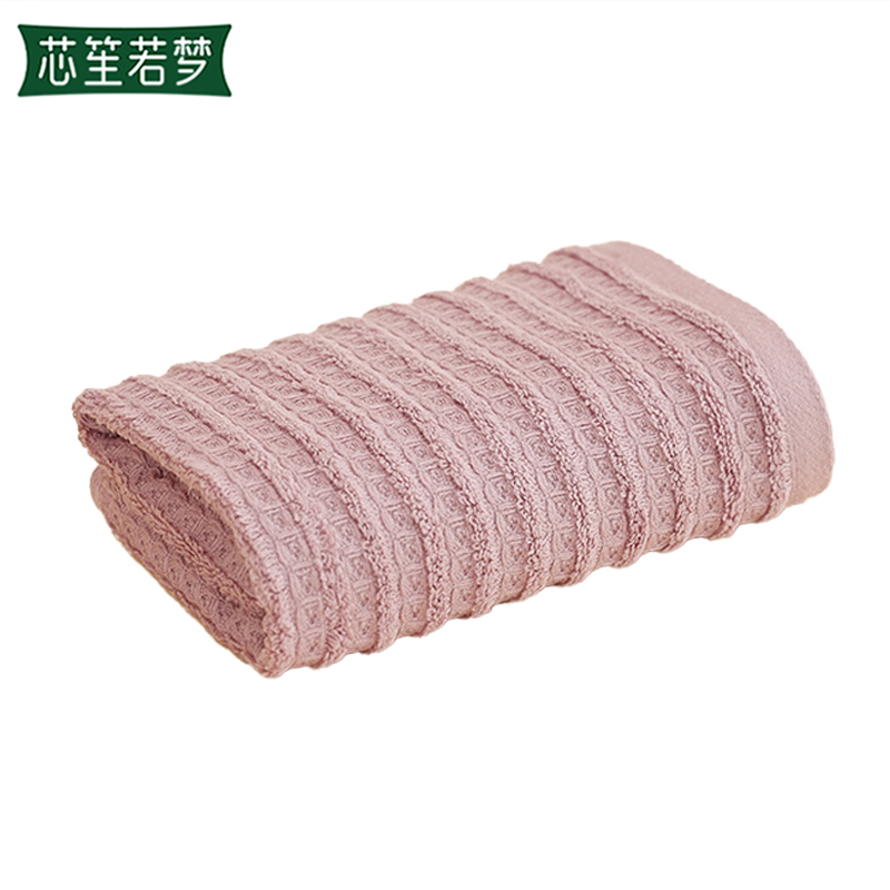 芯笙若梦 毛巾 34*72cm 85克 条高清大图