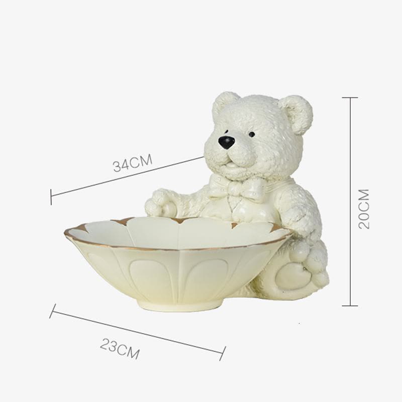 美帮汇零食收纳盒餐桌小摆件 创意客厅家居饰品结婚实用闺蜜图片