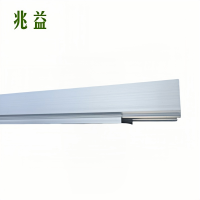兆益 铝合金线槽80*40米