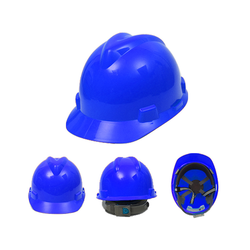 敬旭 施工电力建筑防砸ABS透气安全帽 免费印logo定制 10件起订 JX-AN68