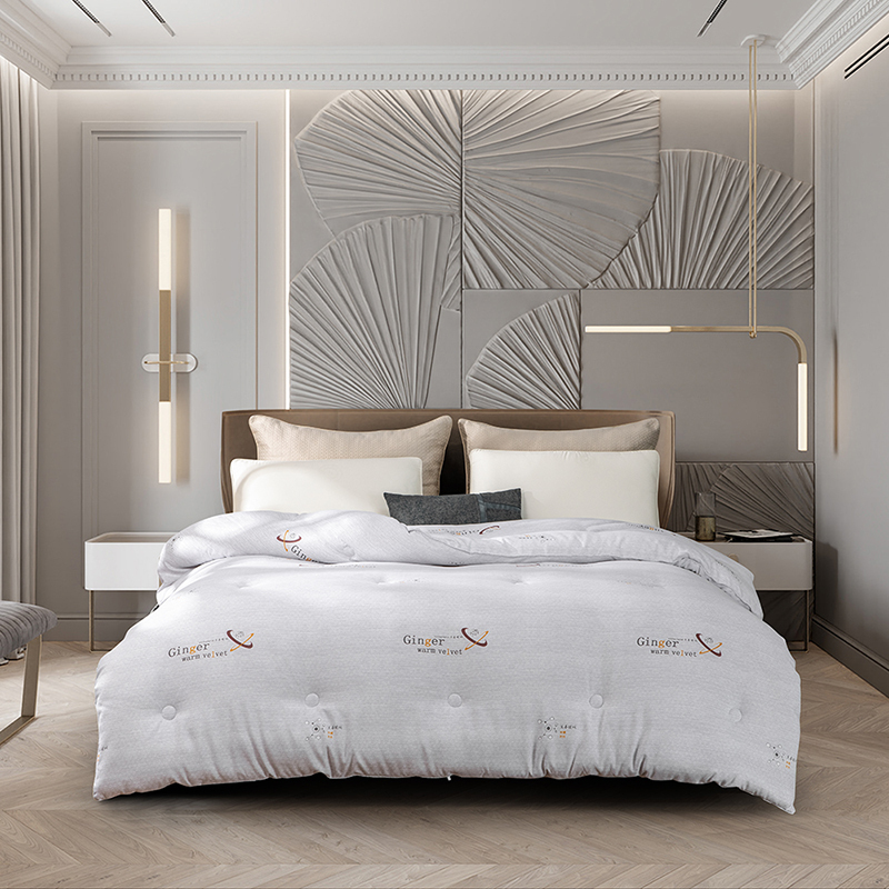 博洋宝贝byxw608-1雅柔云丝被200*230cm 1套/箱