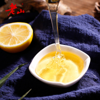 [江苏老字号]老山牌洋槐蜂蜜 洋槐蜜 洋槐花蜜源蜂蜜 1000g/瓶玻璃瓶罐子装 全国