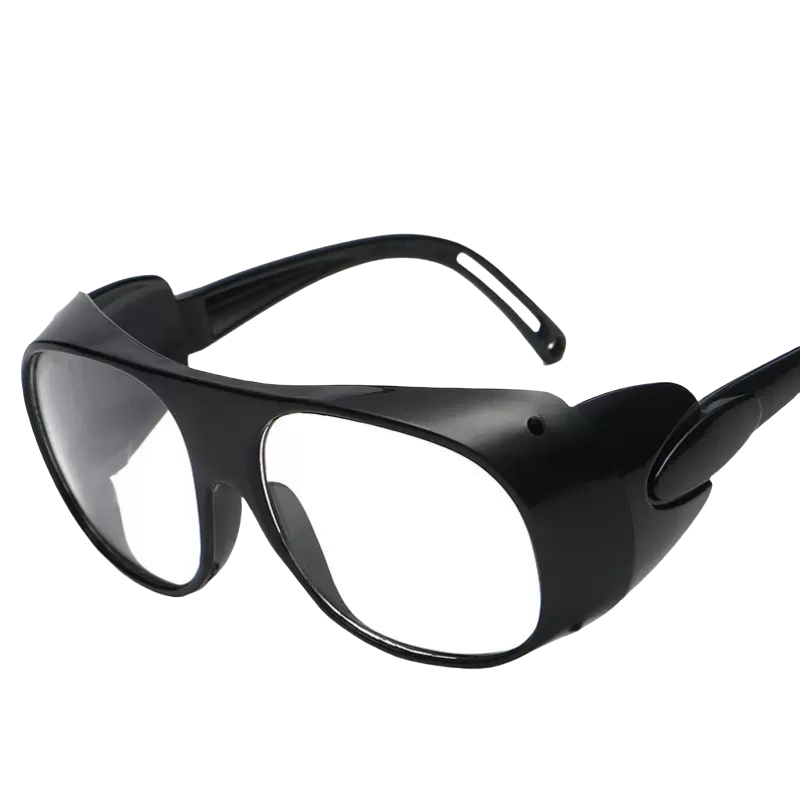 岱润 平光眼镜 白色 副高清大图