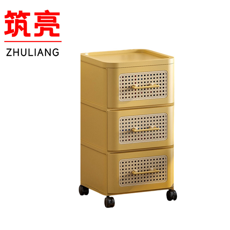 筑亮 储物柜 H322 组高清大图