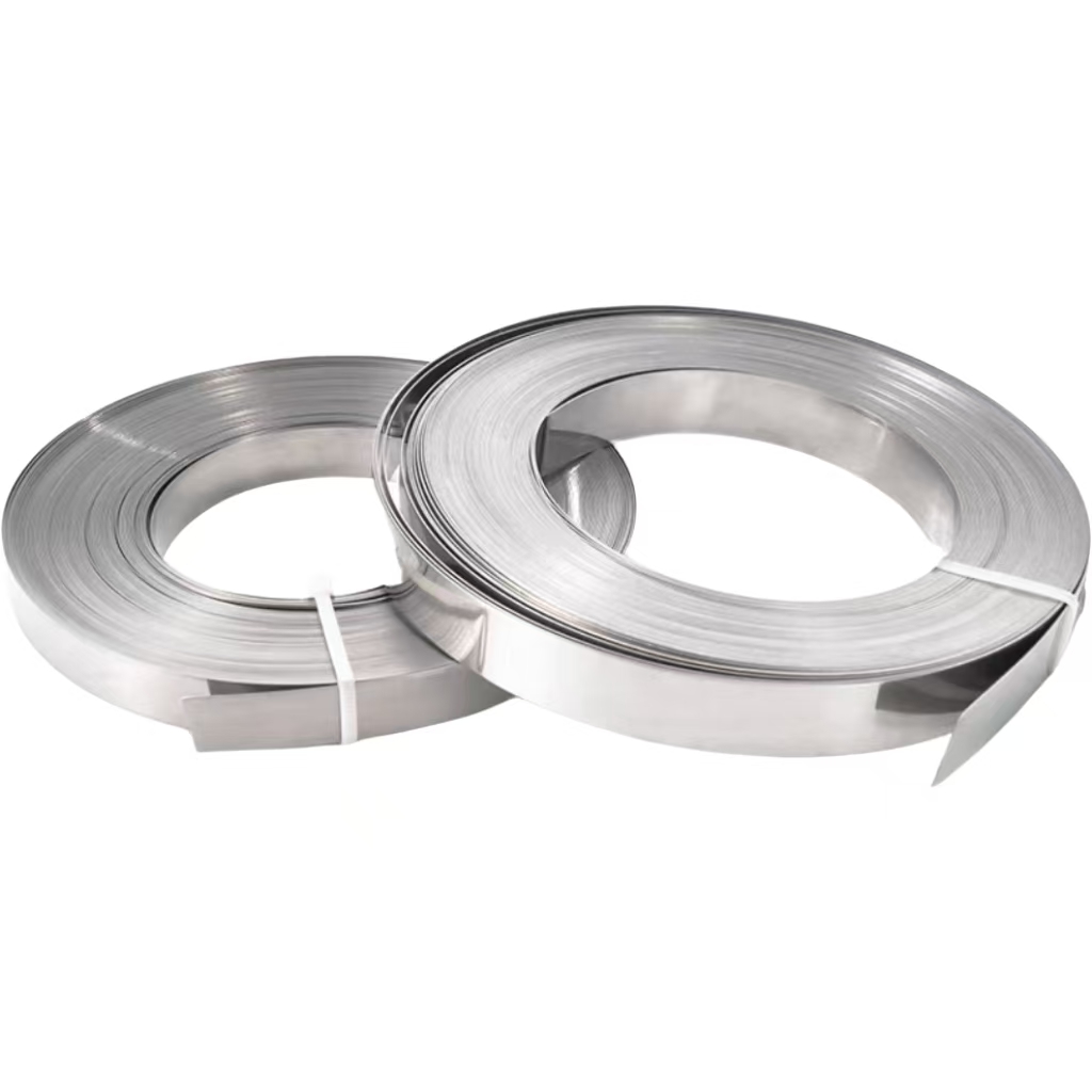 盛京联硕 不锈钢扎带 盘带25×0.76mm 30米包高清大图