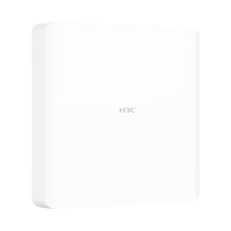 新华三(H3C)AX60-S 3000M双频WiFi6面板AP 企业酒店别墅全屋wifi无线接入点 PoE供电