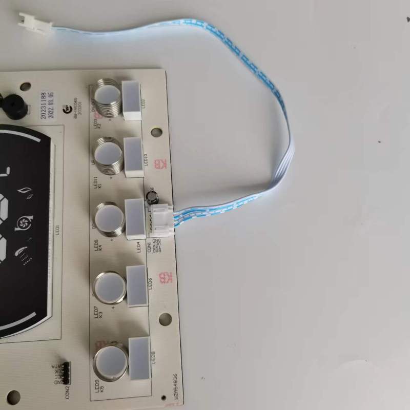 帮客材配 惠而浦燃气热水器JSQ25- T13VL1 JSQ30- T16VL1 13NH 16NH显示屏 收前务必验货高清大图