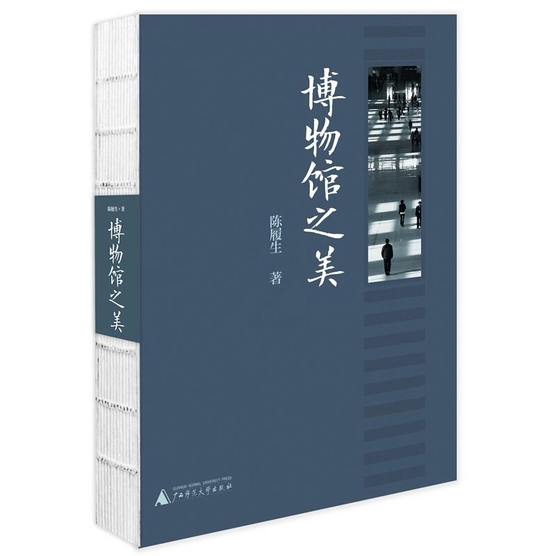 博物馆之美 陈履生 广西师范大学出版社 认识艺术 艺术鉴赏 美术鉴赏典藏书 艺术博物馆 纸上博物馆 艺术作品集