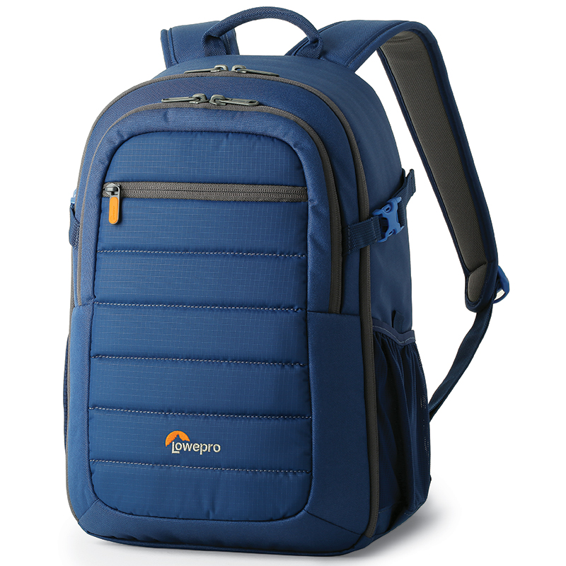 乐摄宝(Lowepro) LP36893-PWW Tahoe BP 150 太浩湖150双肩包(蓝色)双肩式单反相机包高清大图