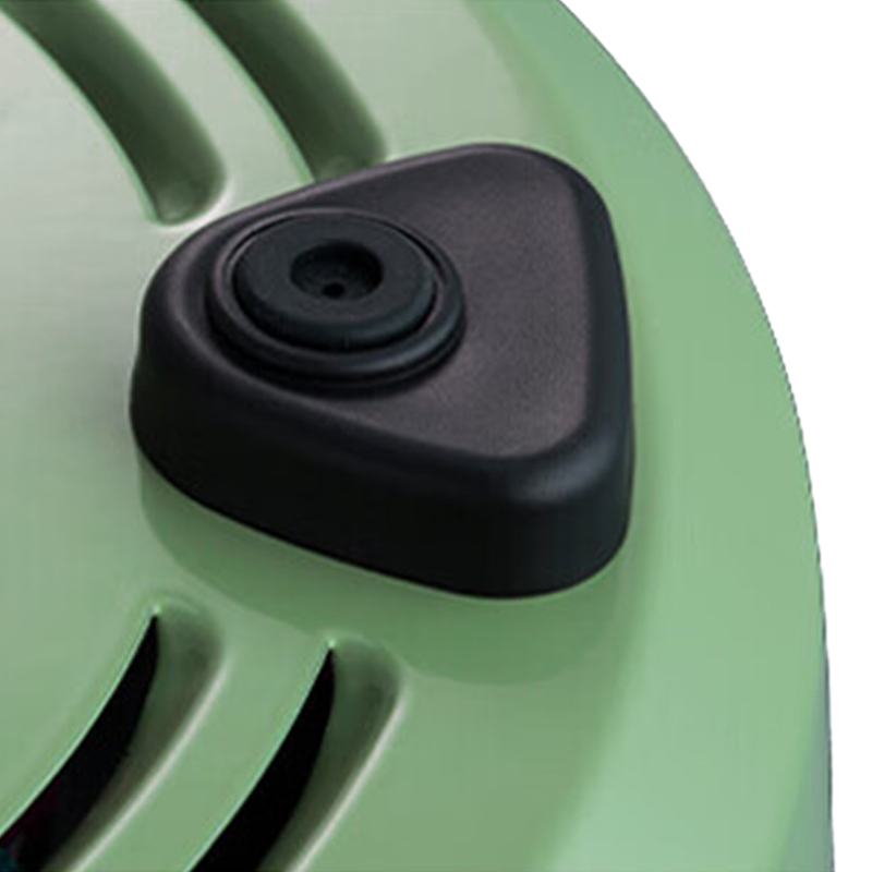 摩飞电器(MORPHY RICHARDS) MR9087 多功能电火锅薄荷绿3L高清大图