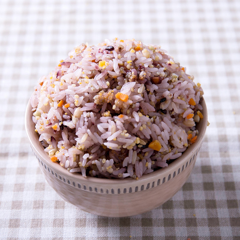 十月稻田米饭伴侣活力型750g