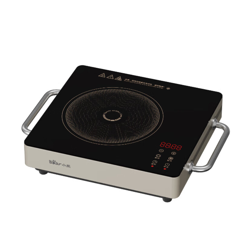 小熊电磁炉电陶炉煮茶大功率低辐射2200W家用火锅炉电磁灶DTL-C22F5