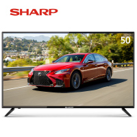 夏普(SHARP)50Z6A 50英寸4K超高清 广色域 立体环绕声 智能网络液晶电视机