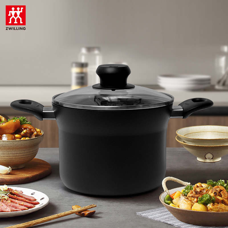 zwilling双立人汤锅