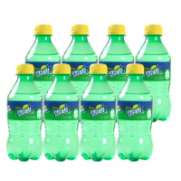 雪碧 碳酸饮料300ml*8瓶