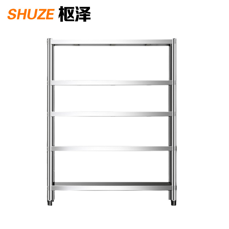 枢泽 存放架 五层1.5m 组高清大图