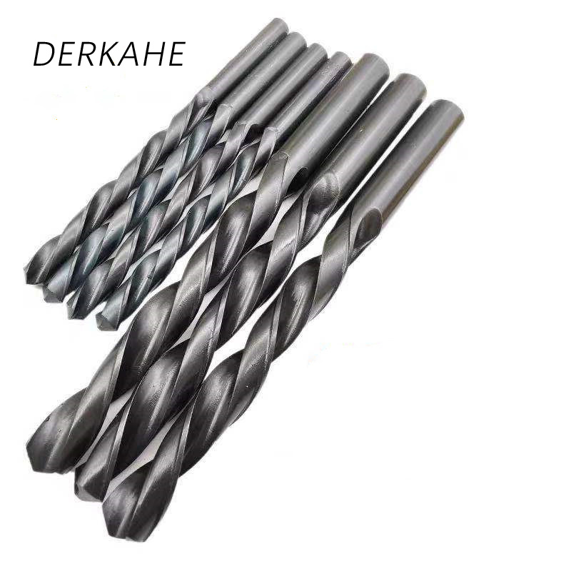 DERKAHE 直柄麻花钻头 4mm 支