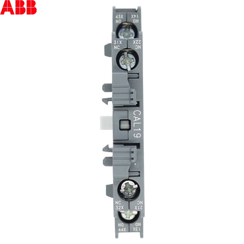3M ABB 接触器辅助触点 CAL19-11高清大图