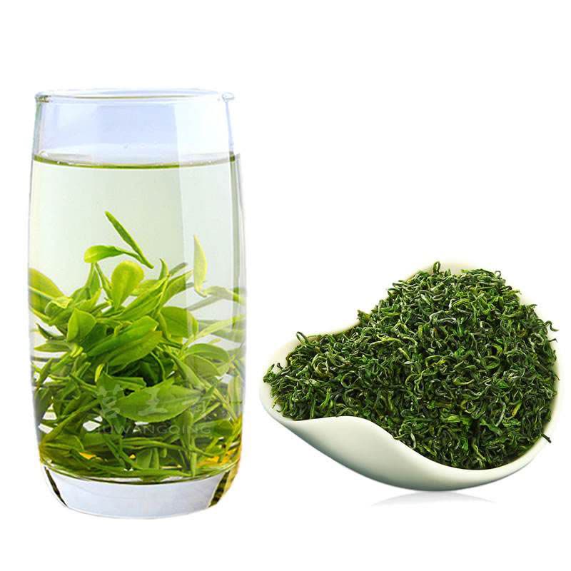 乾乐园 特级绿茶 150g 罐图片