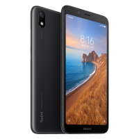 小米（mi）Redmi 红米7A 全网通 3G+32GB 磨砂黑 移动联通电信4G手机 大电量大音量智能手机