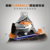 吉列(GILLETTE)锋隐致顺动力4刀头 刀片 宝洁出品