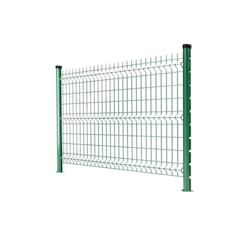 安虎 桃型柱围栏 2.5m*1.2m 件高清大图