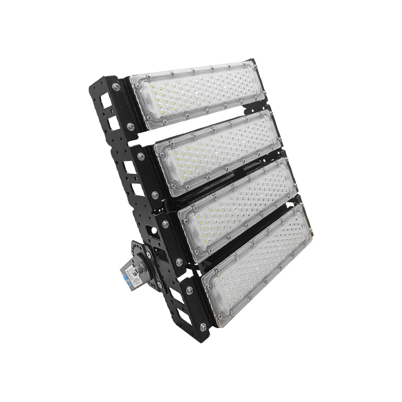 简工智能（JAGONZN）GL-05C-IV 200W 模组式LED强光灯 （含安装）高清大图