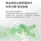 美的(Midea)空气净化器家用客厅除甲醛卧室内二手烟大空间智能净化病毒细菌 宠物母婴适用JHQ-P500