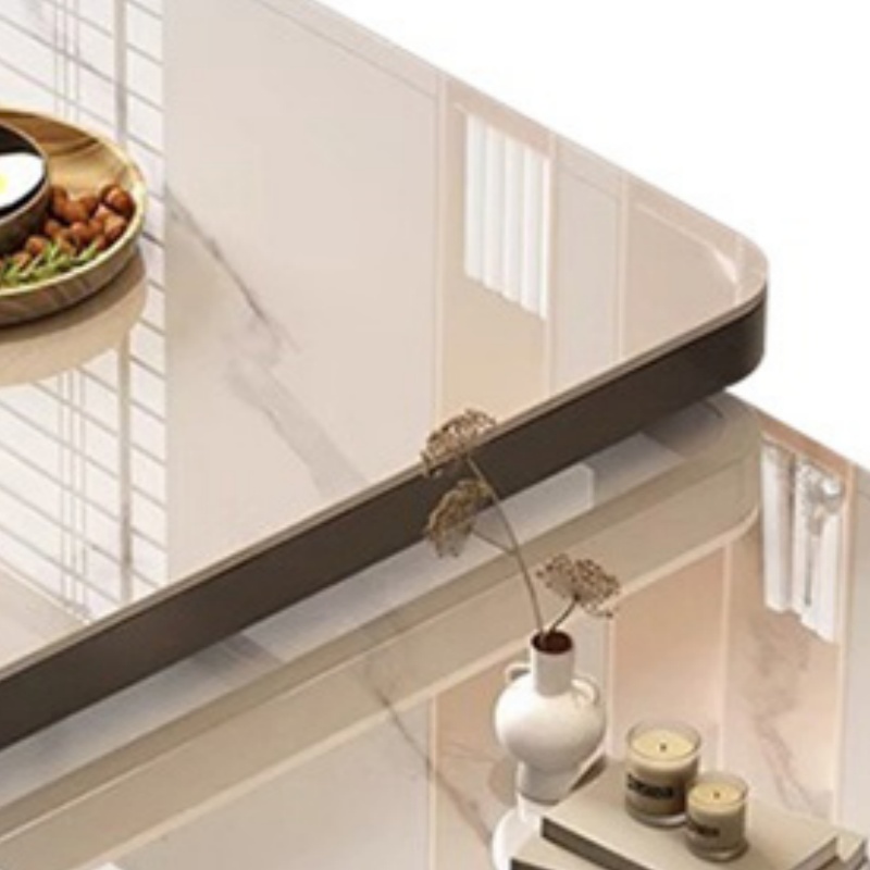 宜掌柜 岩板茶几 1.3米 张高清大图