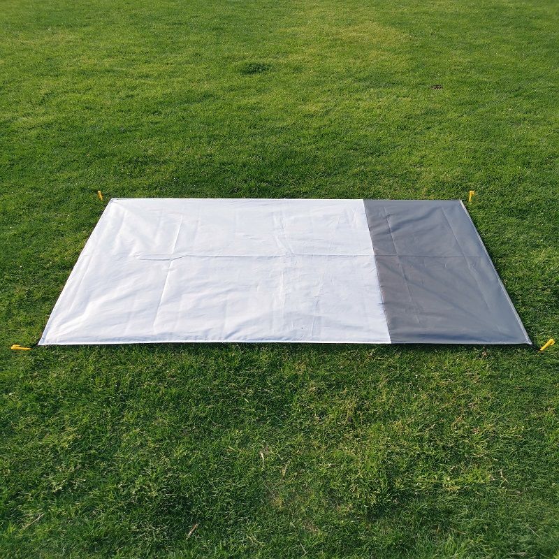 超轻野餐垫便携沙滩垫防水防潮垫户外野餐毯沙滩草地露营野炊垫子