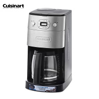 Cuisinart/美膳雅DGB-625BCCN复古美式咖啡机全自动家用研磨一体