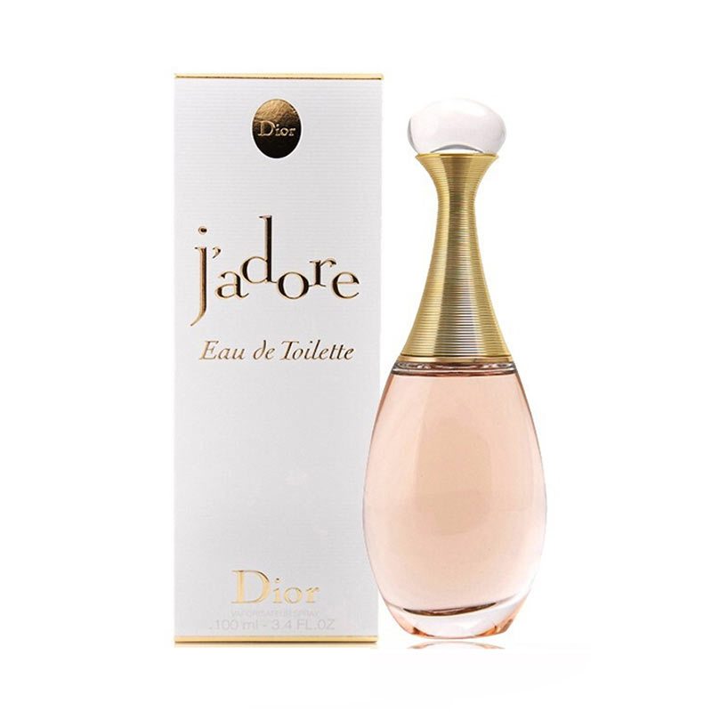 [专柜正品]迪奥(Dior)香水女士淡香氛香水 真我淡香100ml