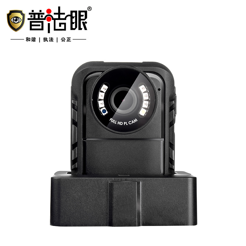执法记录仪 普法眼 DSJ-PF3 按键式 128GB 红外夜视