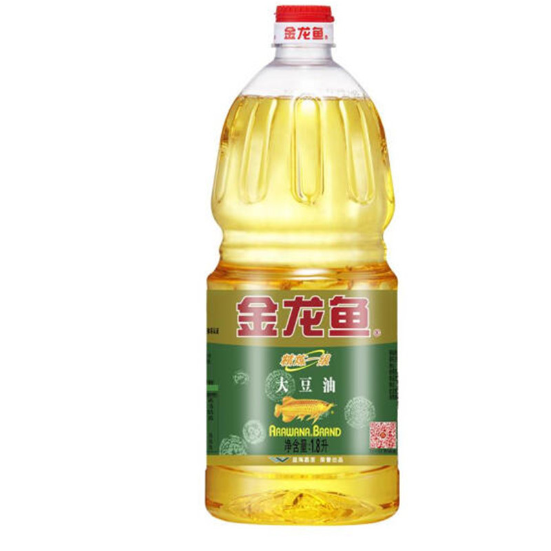 金龙鱼大豆油 1.8L