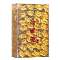 茶叶 安溪铁观音500g 2025新茶特级春茶兰花香清香型乌龙茶礼盒装