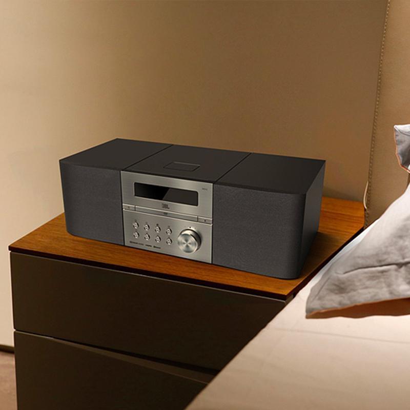 JBL MS512 无线蓝牙音响 CD/DVD组合音响 多媒体台式电脑2.0桌面HiFi高保真监听音箱