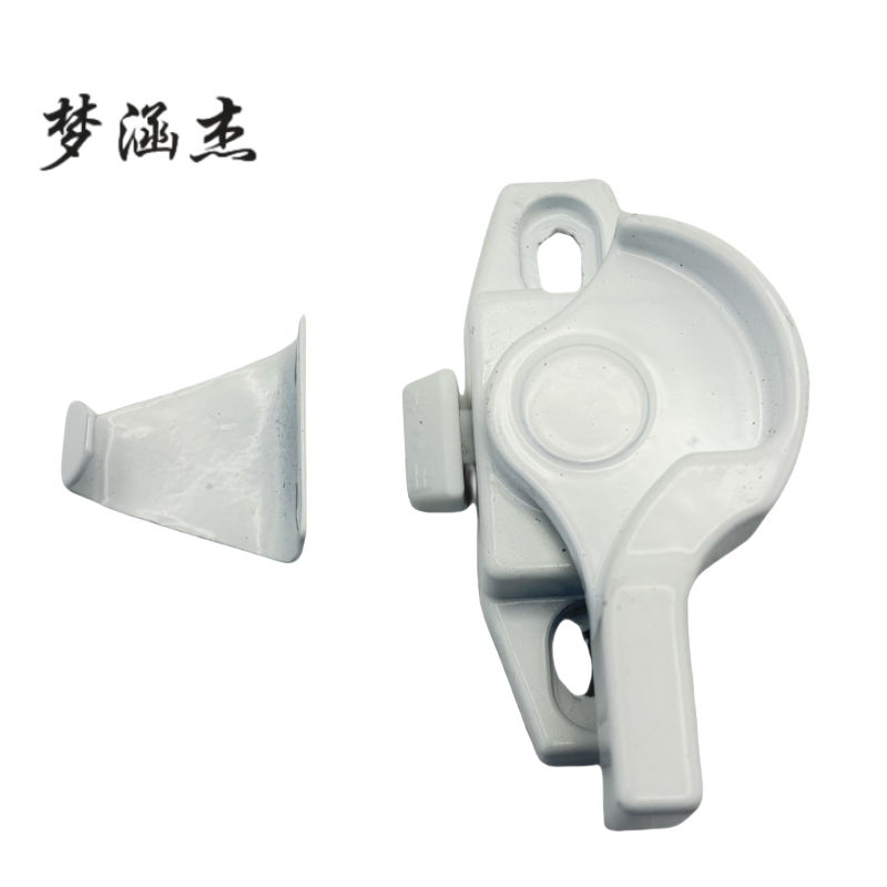 梦涵杰塑钢窗月牙锁 SG-5078 1个