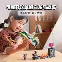 [致敬西游记 粉丝必收]LEGO乐高旗舰店悟空小侠系列80006龙小骄飞车玩具积木拼插积木送礼
