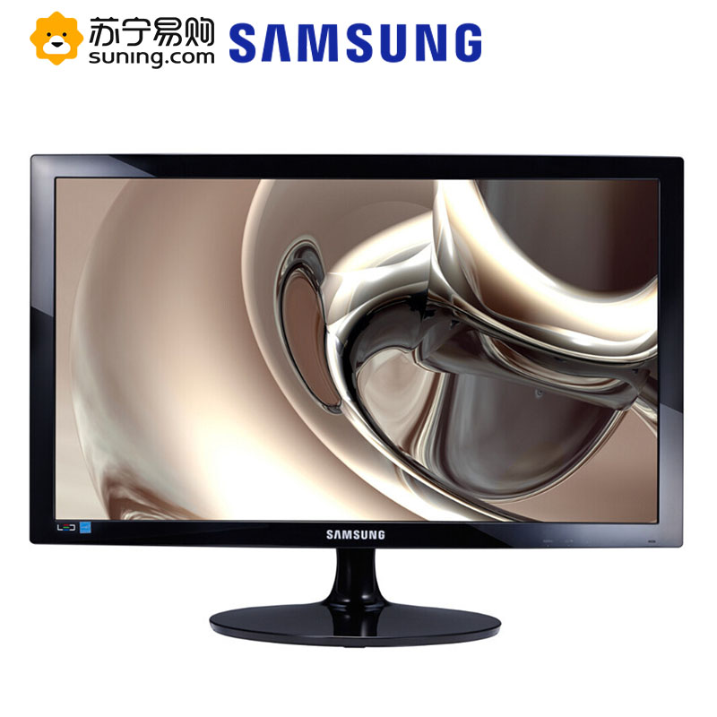 三星samsungs24d300hs24英寸led全高清1080p办公家用液晶电脑显示器