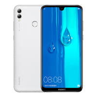 华为（HUAWEI）畅享 MAX 4GB+128GB 全网通版（天际白）移动联通电信4G手机 华为手机