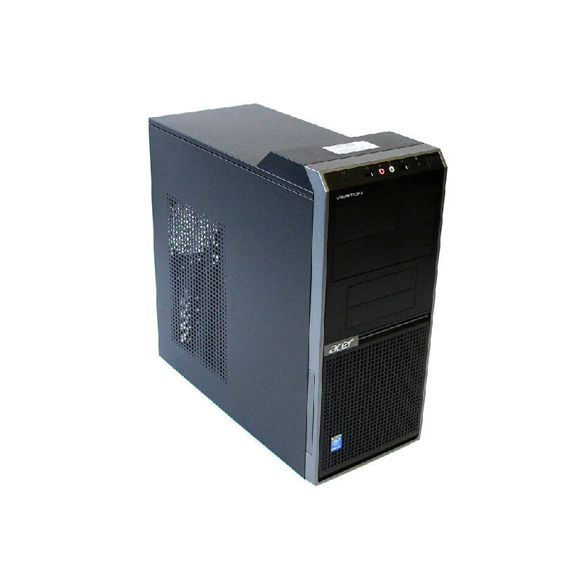宏碁(acer)VeritonD430商用台式机(I3-7100 4G 1T 无DVD)