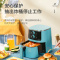 利仁空气炸锅电炸锅薯条机家用2022新款4.5L大容量智能无油烤箱多功能