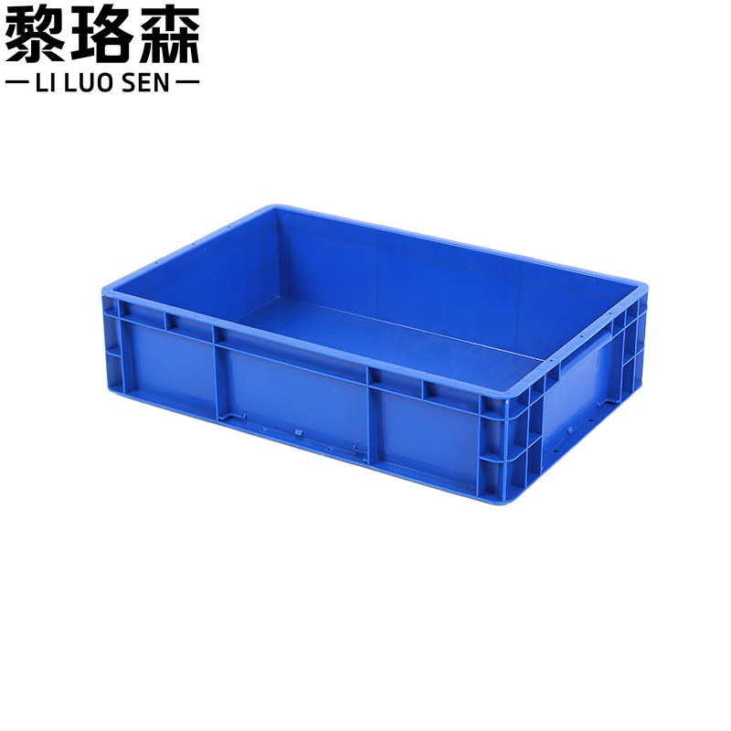 黎珞森 塑料收纳箱600*400*148mm个