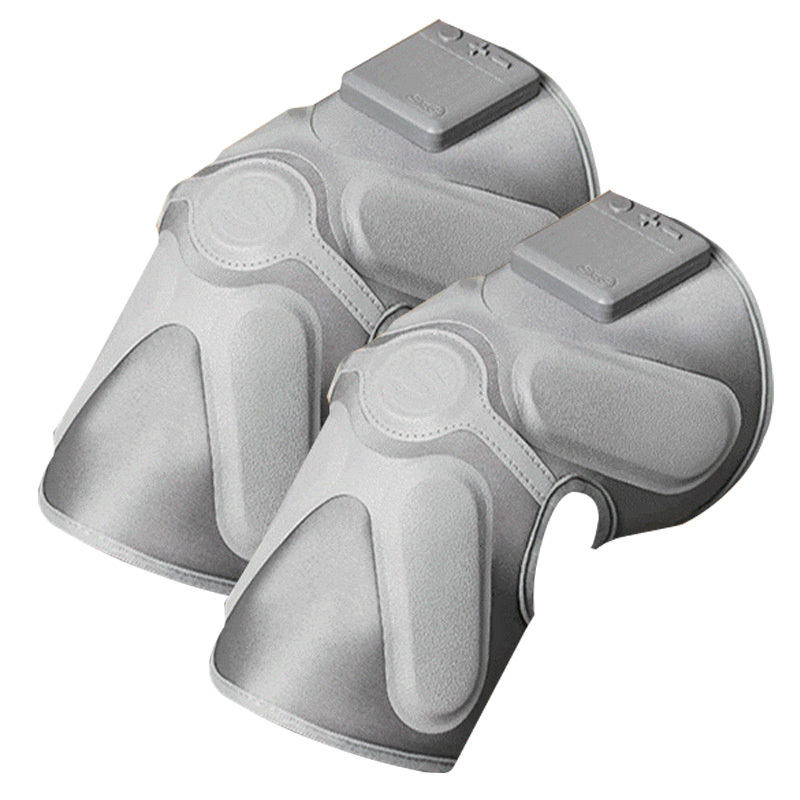 SKG膝盖按摩仪四驱按摩护膝暖膝加热敷按摩器W3系列2代