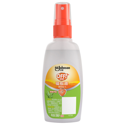 欧护驱蚊液 (芦荟) 59ml 电商供应