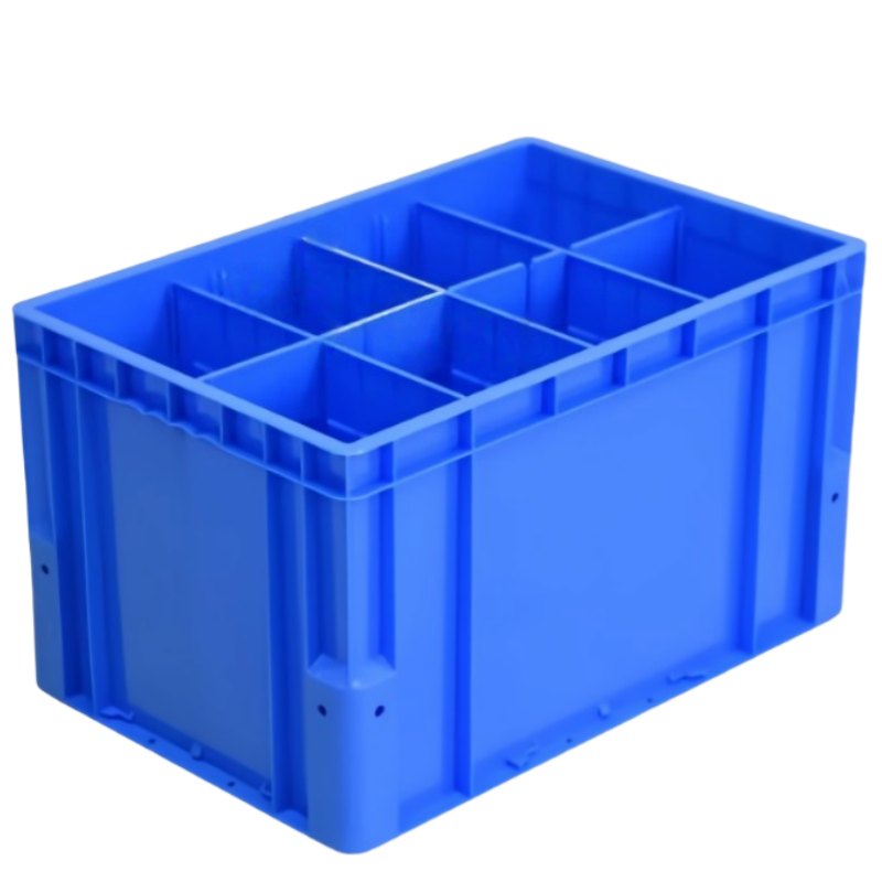 芙首泰收纳盒八格600*400*350mm个高清大图