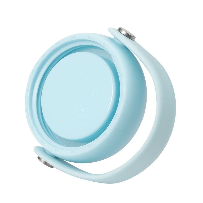 星巴克 微蓝韵律款运动保温杯750ml 11168503高清大图