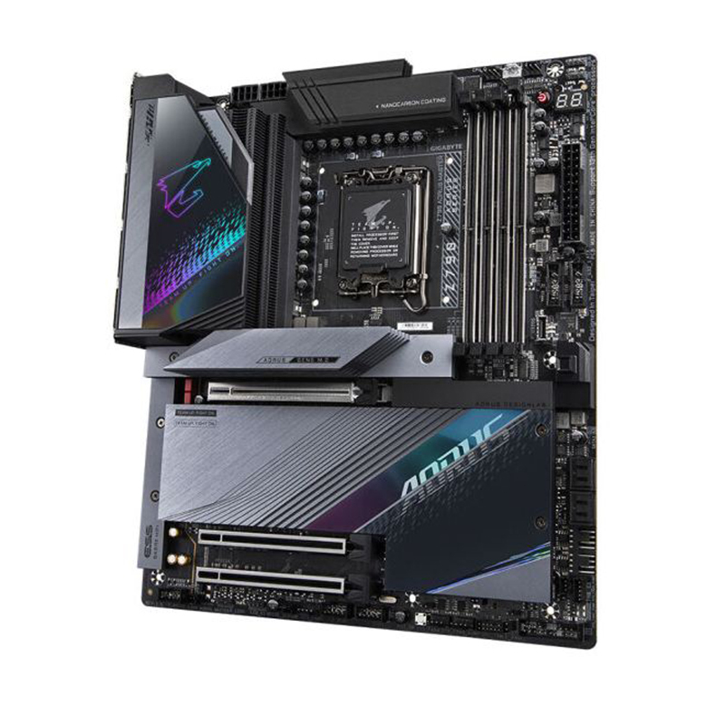 技嘉(GIGABYTE)超级雕主板 Z790 AORUS MASTER 支持CPU 139001370013600KF Intel LGA 1700