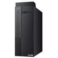 华硕(ASUS)商用台式电脑主机 D340MF (I3 9100 4G 256G固态 集显 )